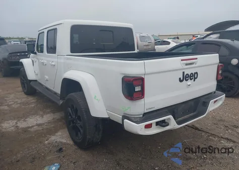 2023 Jeep Gladiator High Altitude 4X4 z USA, uszkodzony, nr VIN 1C6HJTFGXPL522706